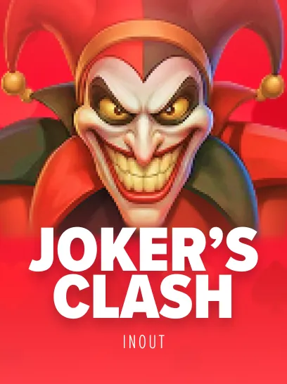 Inout : Jokers Clash - IDAGENT138