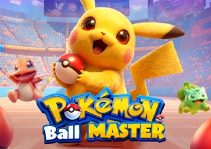 AFB : Master Bola Pok&eacute;mon - IDAGENT138