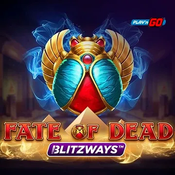 PlaynGo : Fate of Dead Blitzways - IDAGENT138