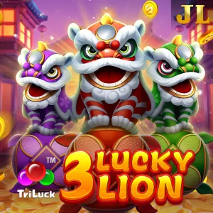 3 LUCKY LION - IDAGENT138
