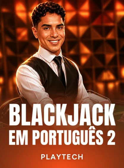 Blackjack em Português 2 - IDAGENT138