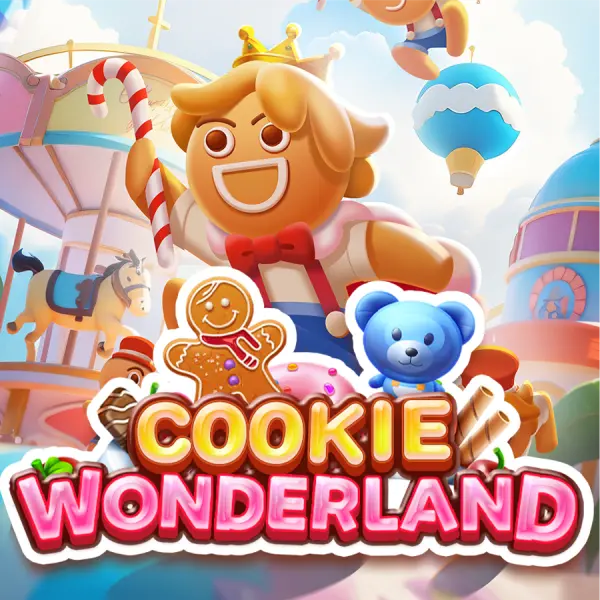 CosmoPlay : Cookie Wonderland - IDAGENT138