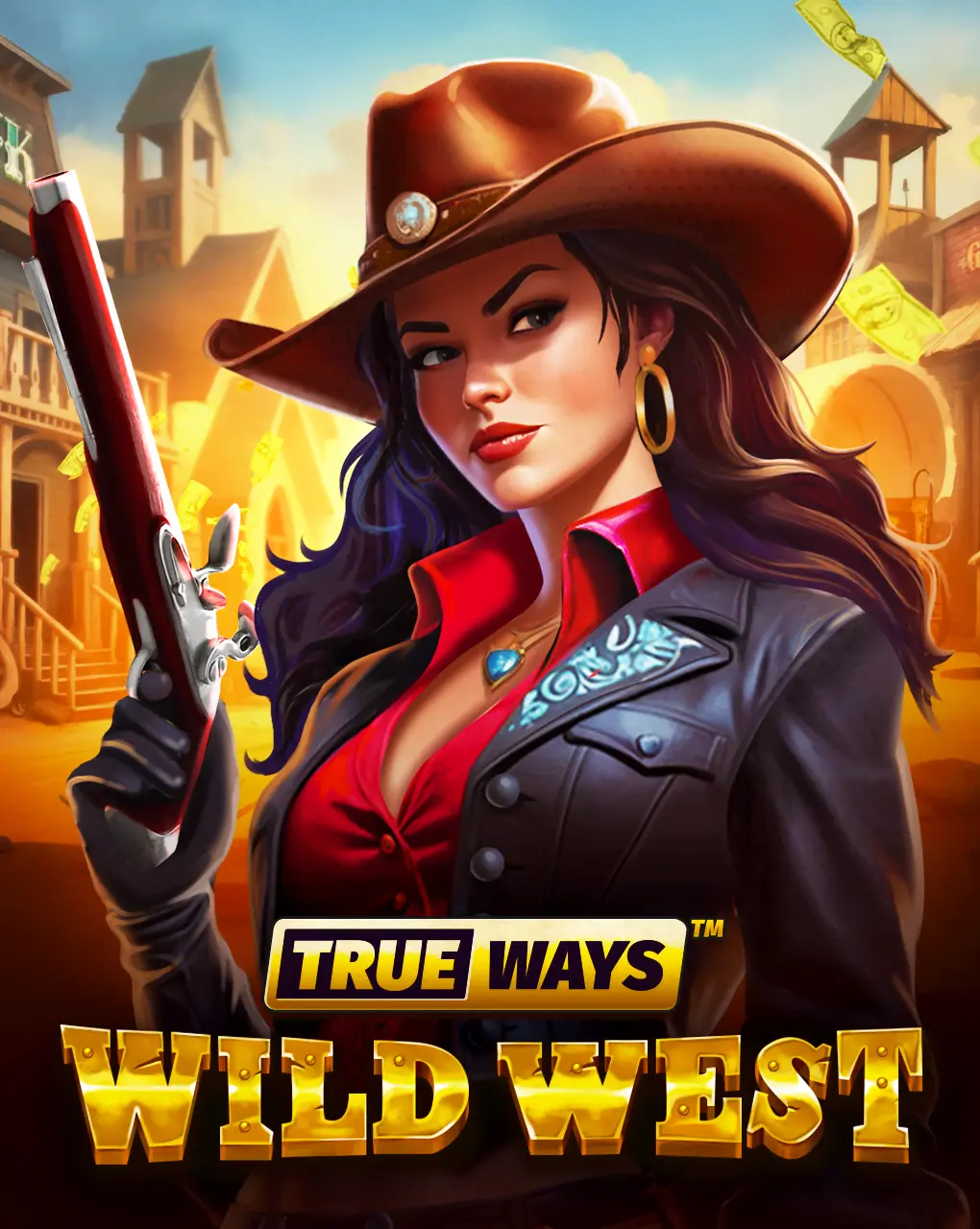 Wild West TRUEWAYS - IDAGENT138
