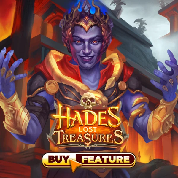 Hades Lost Treasures - IDAGENT138