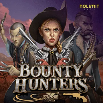 NolimitCity : Bounty Hunters xNudge - IDAGENT138