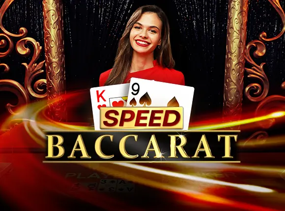 Speed Baccarat F - IDAGENT138