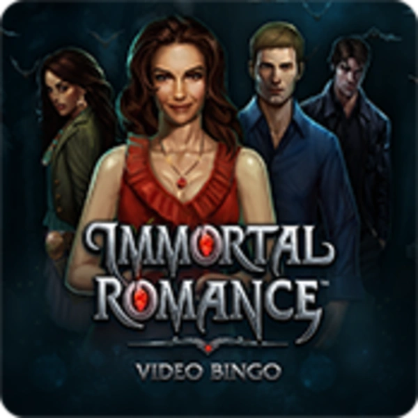 Immortal Romance Video Bingo - IDAGENT138