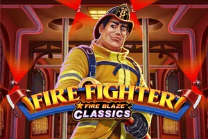 Fire Blaze: Fire Fighter - IDAGENT138